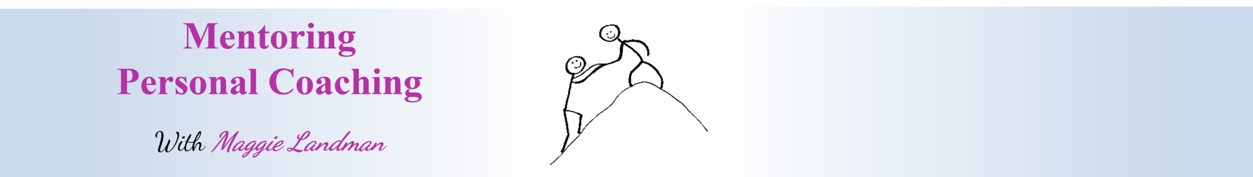 Mentoring Banner