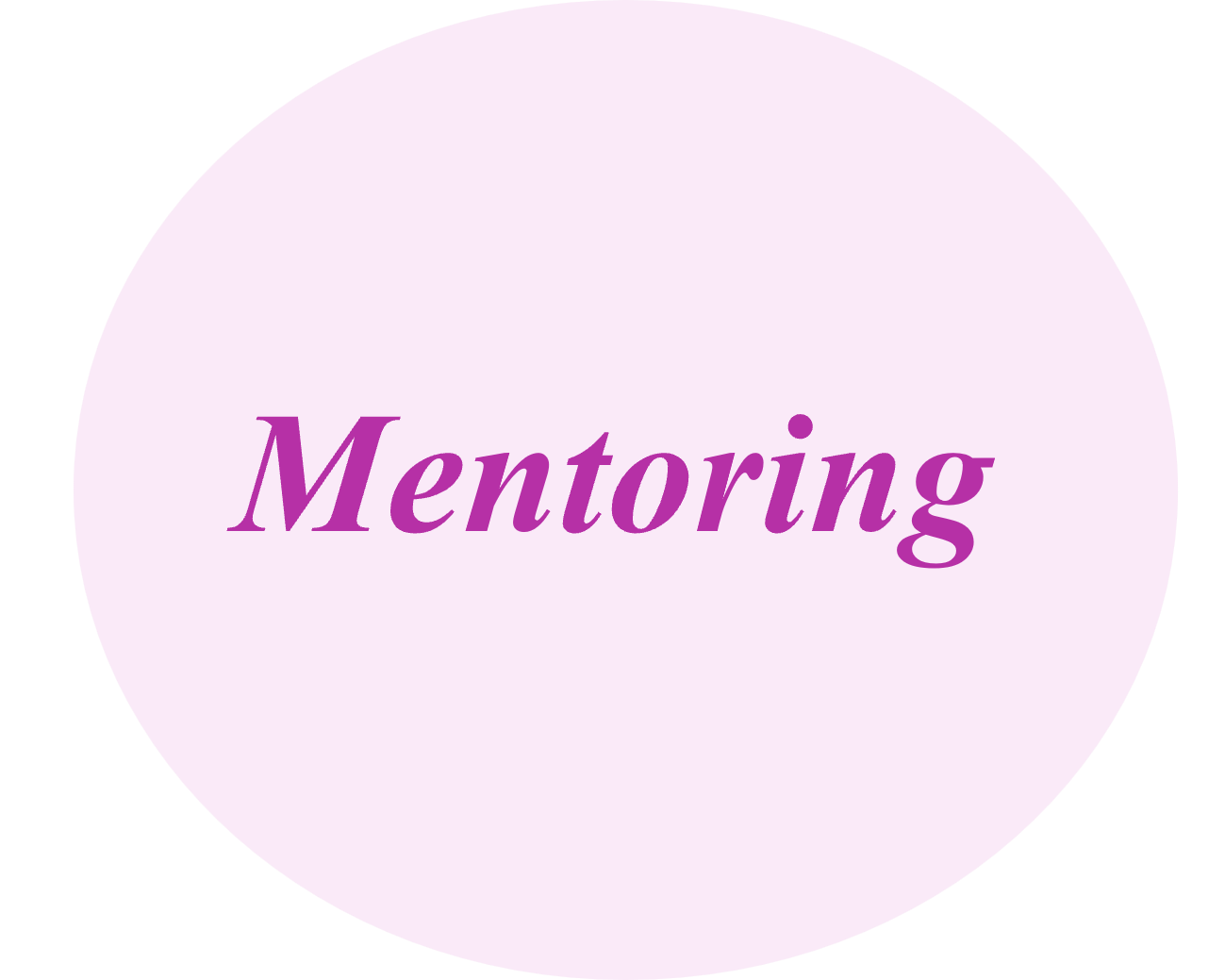 Mentoring Bubble