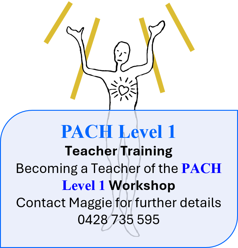 PACH Level 1 Teacher Mailchimp