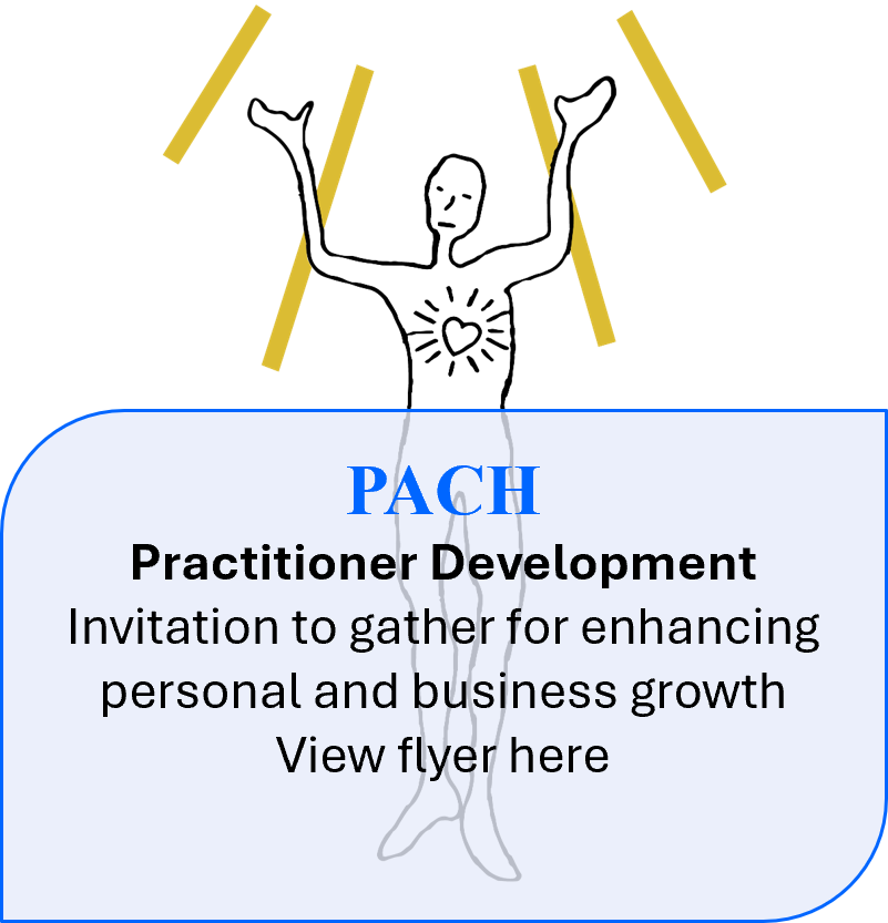 PACH Practitioner Development Mailchimp